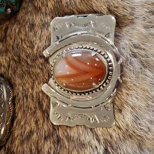 Vintage Belt Buckle